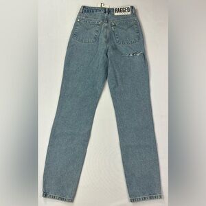 NWT Ragged denim jeans size 26